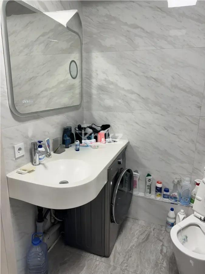 Продажа 2-комнатной квартиры, 45.7 м², пр. Гагарина, дом  244 в Алматы - фото 4