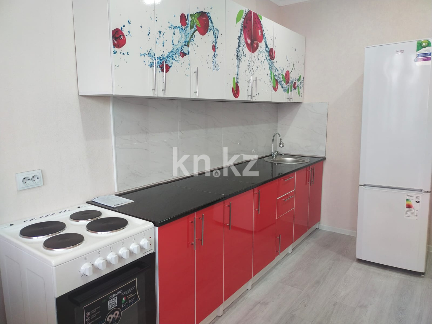 Аренда 1-комнатной квартиры, 40 м² в Астане