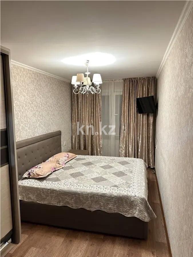 Продажа 3-комнатной квартиры, 59 м² в Алматы
