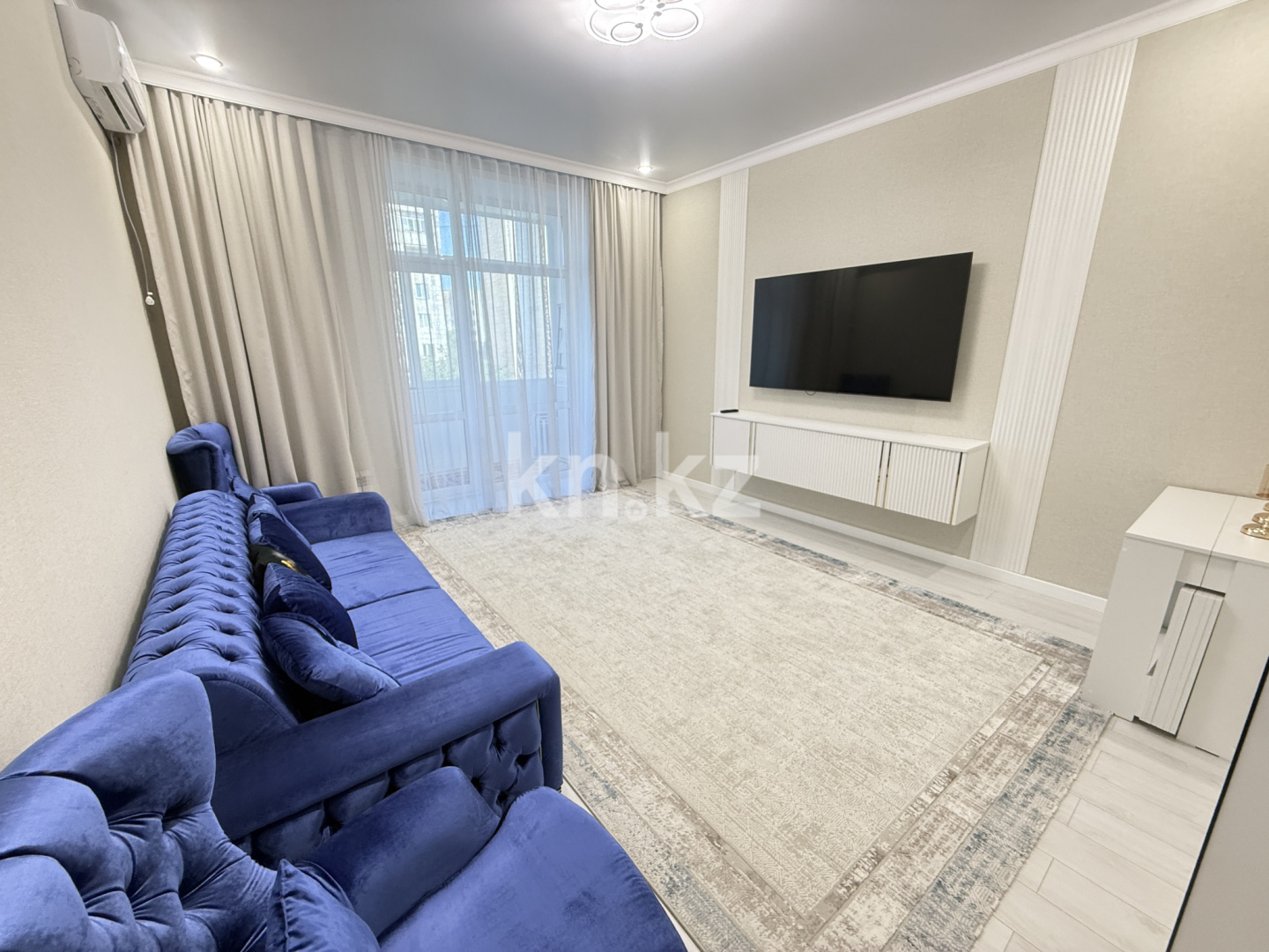 Продажа 4-комнатной квартиры, 90 м² в Караганде