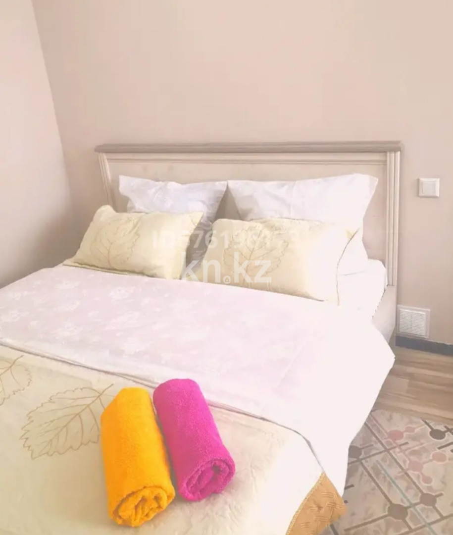 Аренда 2-комнатной квартиры посуточно, 55 м², ул. Брусиловского, дом  159 - ул. Кулымбетова в Алматы - фото 6