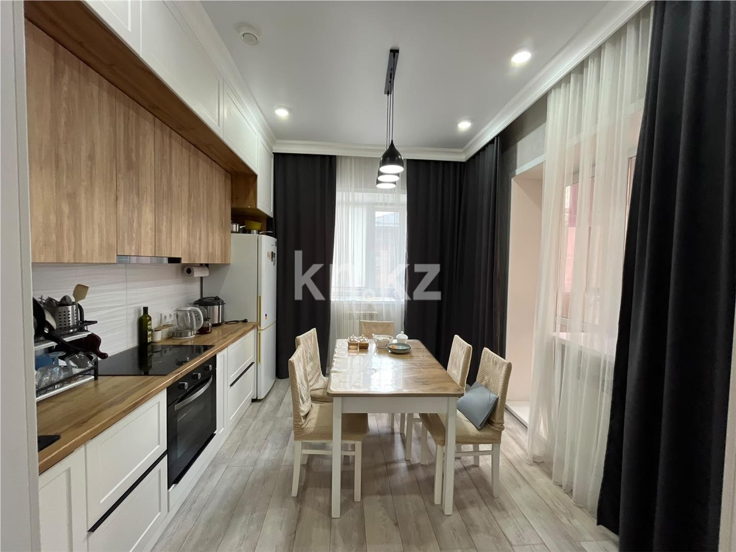 Продажа 3-комнатной квартиры, 82 м² в Караганде - фото 2