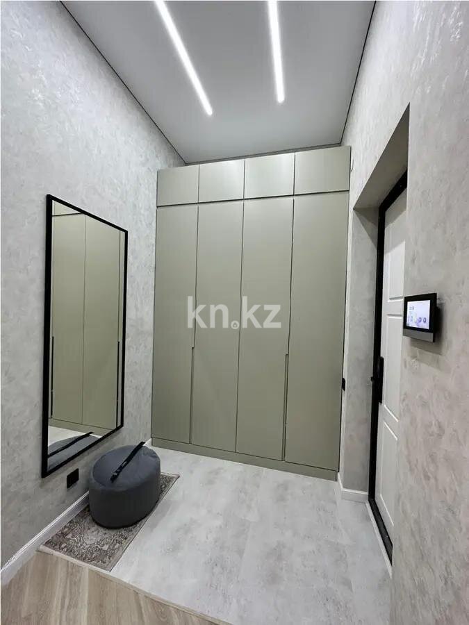 Продажа 2-комнатной квартиры, 48 м² в Алматы - фото 5