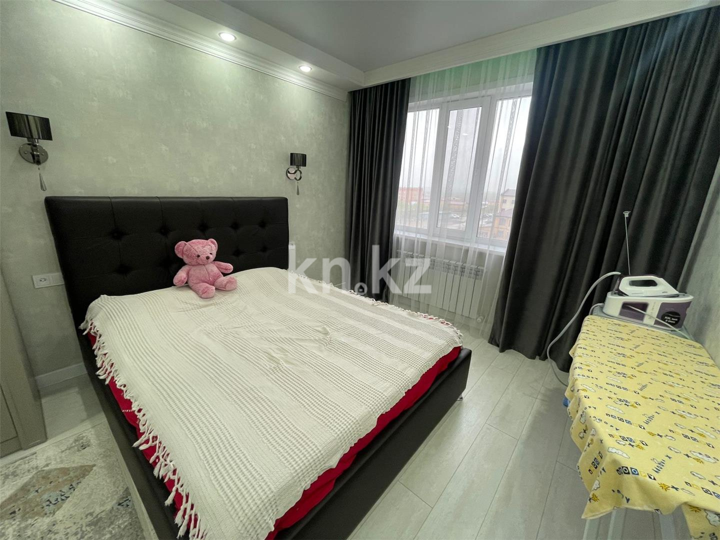 Продажа 3-комнатной квартиры, 104 м², ул. Таттимбета, дом  10/14 в Караганде - фото 4