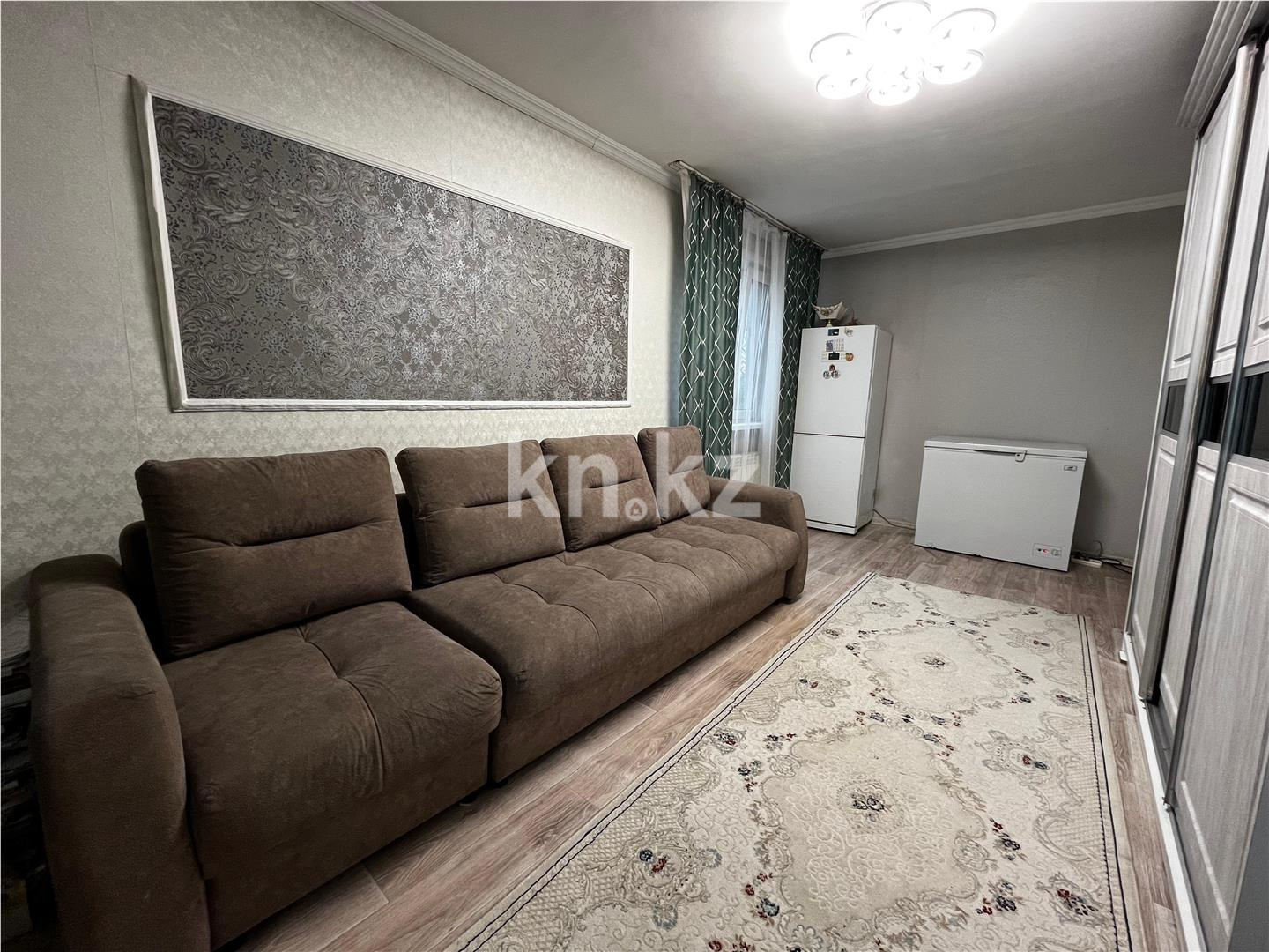 Продажа 3-комнатной квартиры, 66 м², 19-й мкр. в Караганде - фото 9