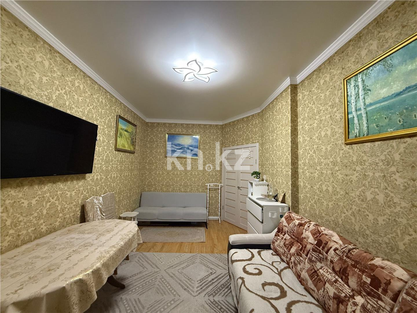 Продажа 1-комнатной квартиры, 42 м² в Астане