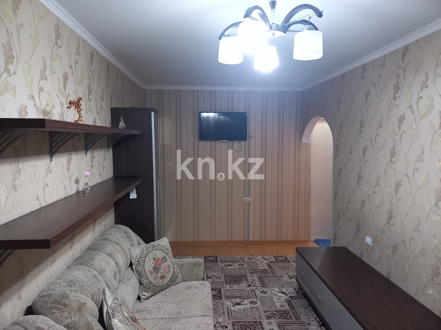 Продажа 2-комнатной квартиры, 45 м² в Алматы - фото 5