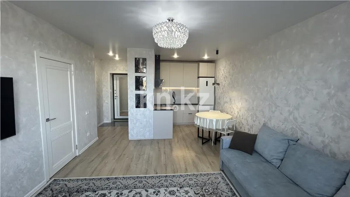 Продажа 2-комнатной квартиры, 40.2 м² в Астане - фото 3