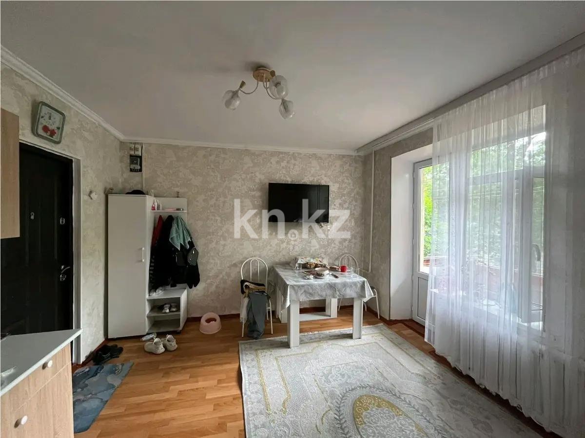 Продажа 2-комнатной квартиры, 24 м² в Алматы