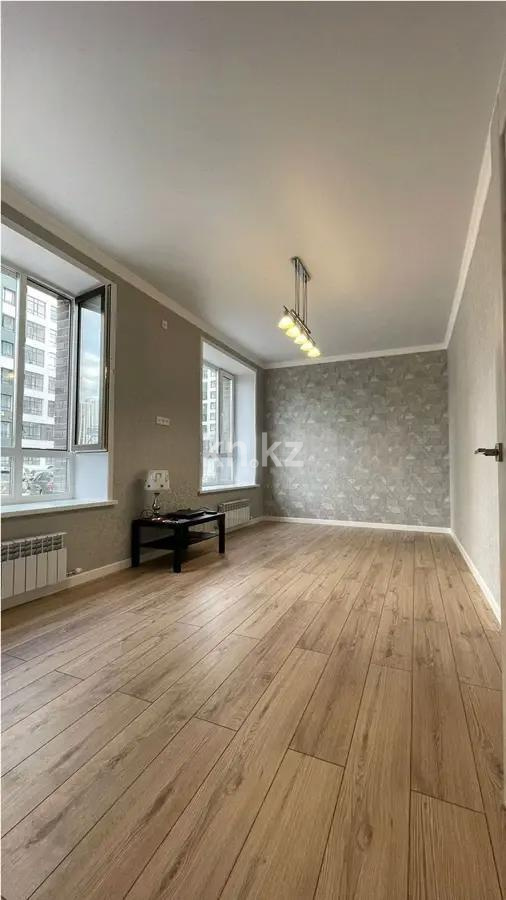 Продажа 1-комнатной квартиры, 47.1 м², пр. Улы Дала, дом  33/1 в Астане