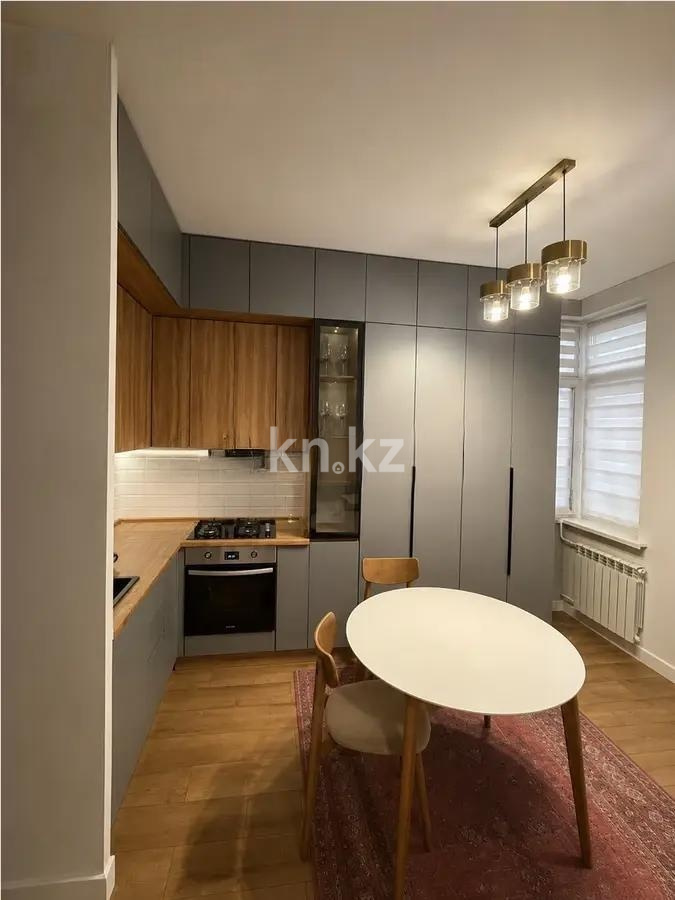 Продажа 1-комнатной квартиры, 50 м² в Алматы - фото 2