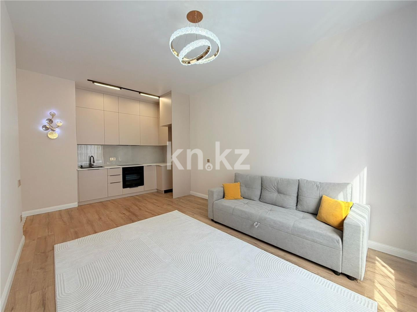 Продажа 2-комнатной квартиры, 40 м² в Астане - фото 4