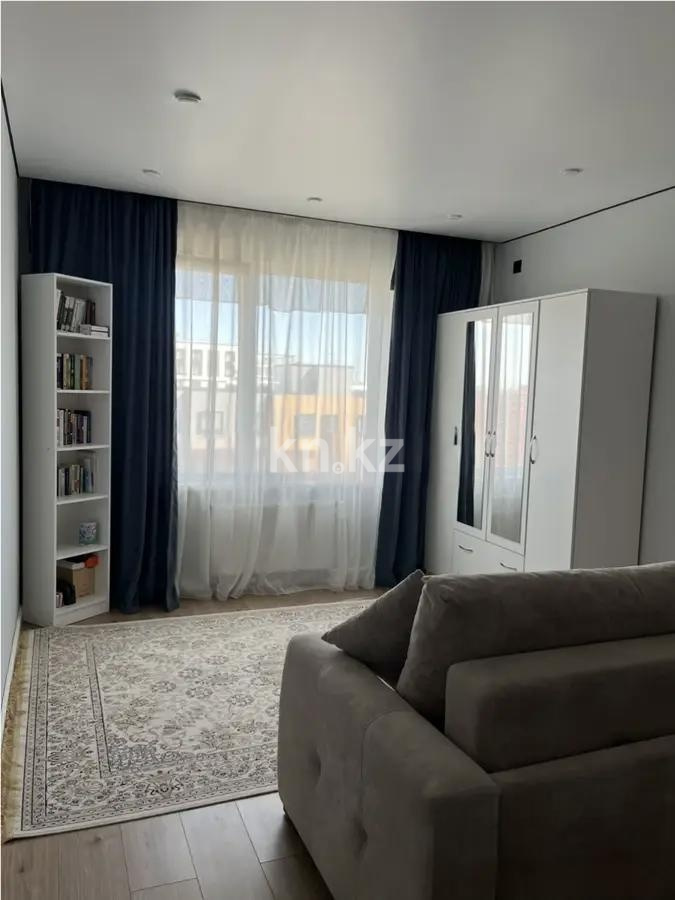 Продажа 2-комнатной квартиры, 41.5 м² в Астане