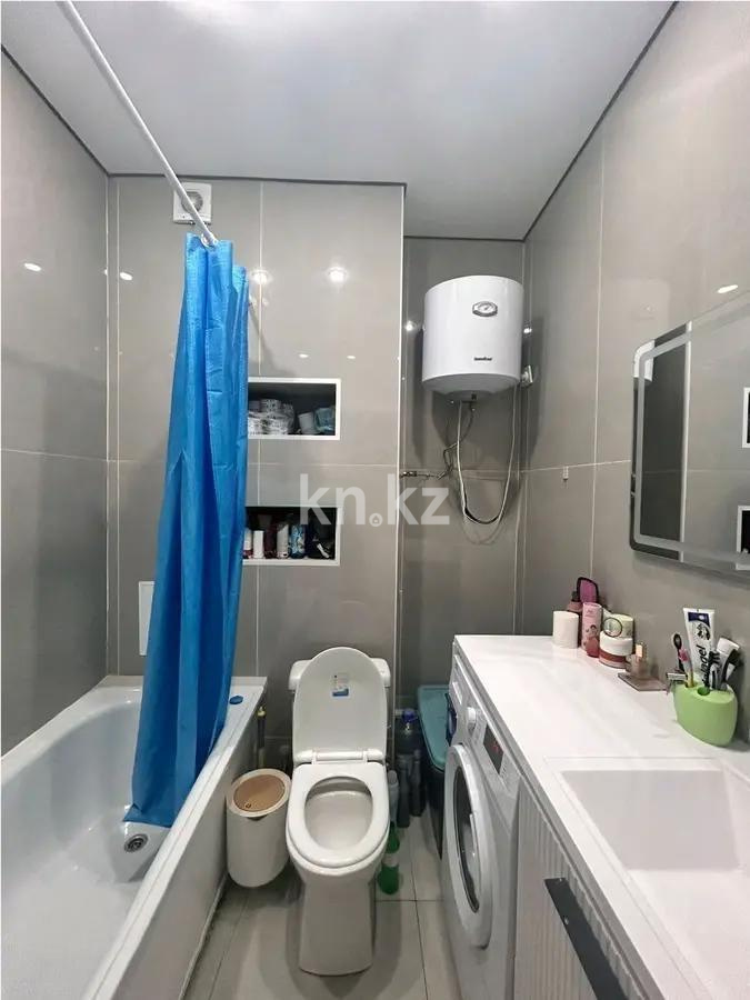Продажа 2-комнатной квартиры, 51.7 м² в Астане - фото 4