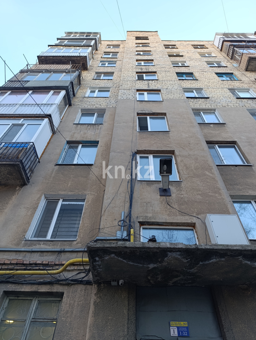 Продажа 2-комнатной квартиры, 39 м², пр. Н. Абдирова, дом  26 в Караганде - фото 7