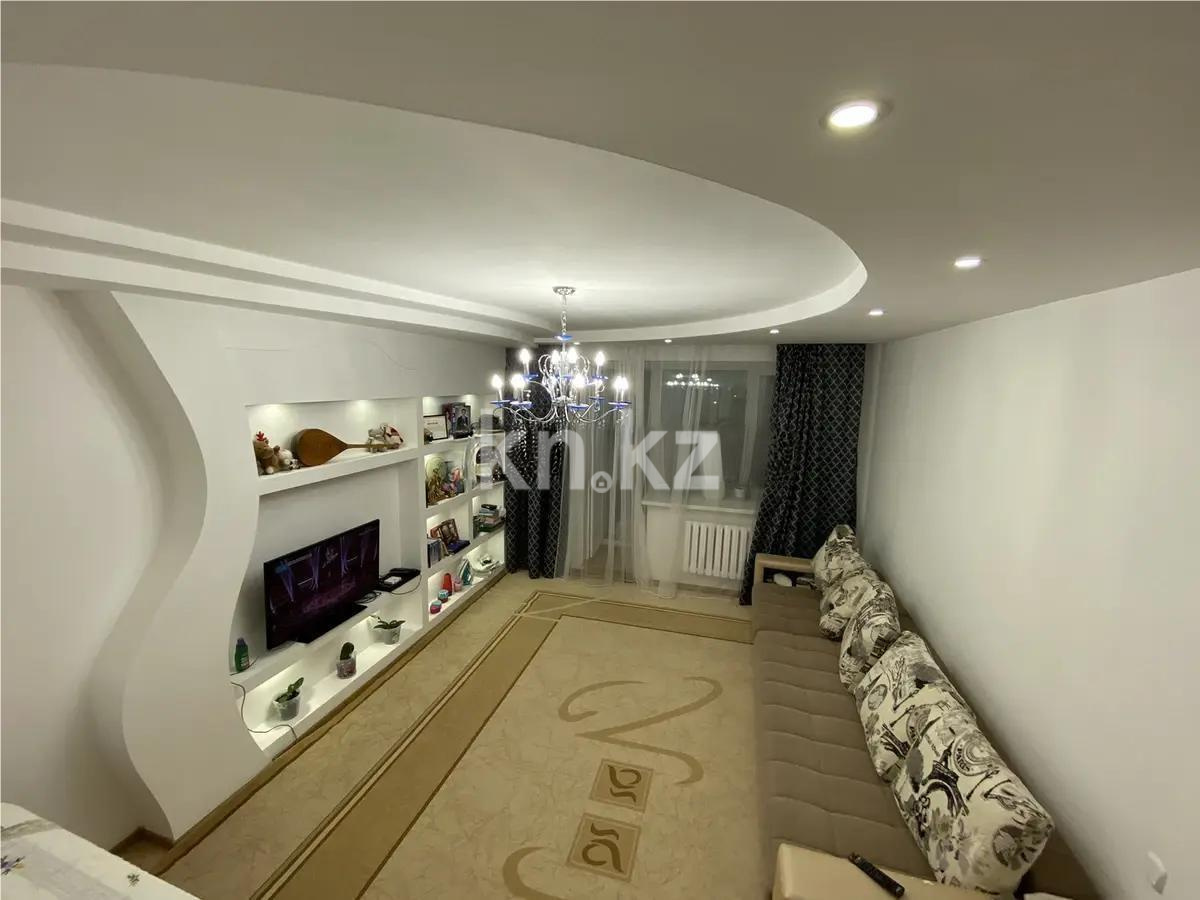 Продажа 3-комнатной квартиры, 100 м², пер. Култобе, дом  11 в Астане