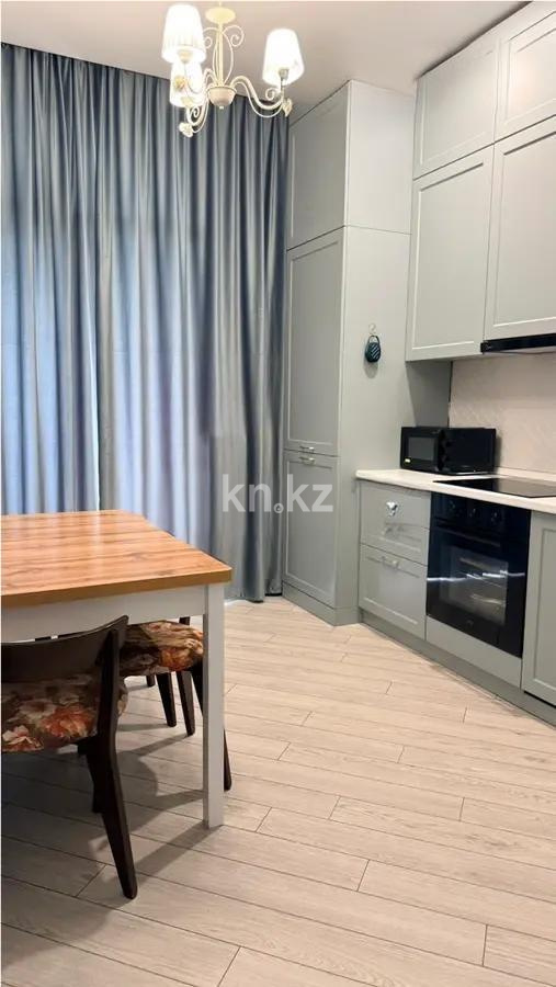 Продажа 1-комнатной квартиры, 37 м² в Алматы