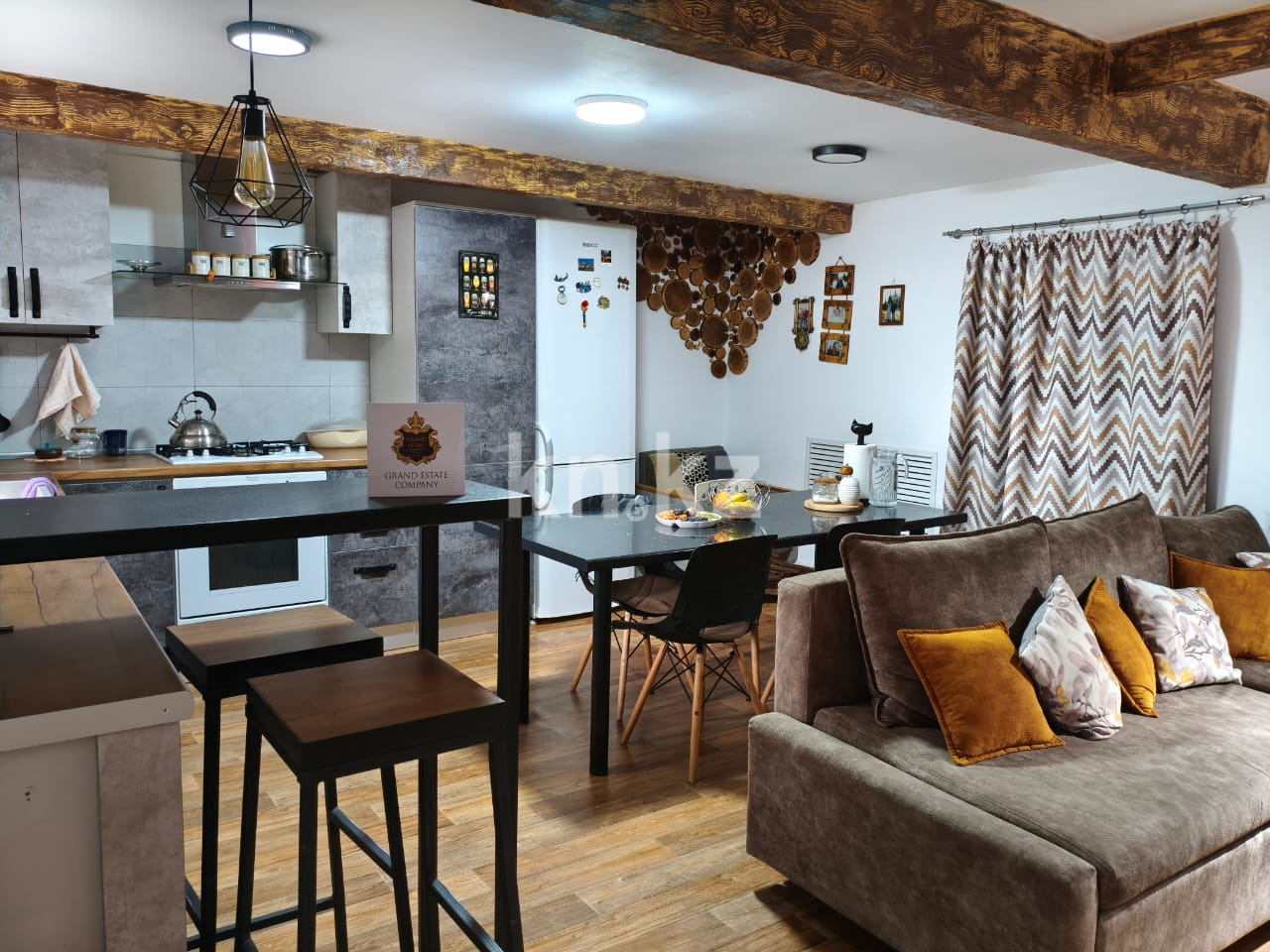 Продажа 5-комнатного дома, 140 м² в Алматинской области