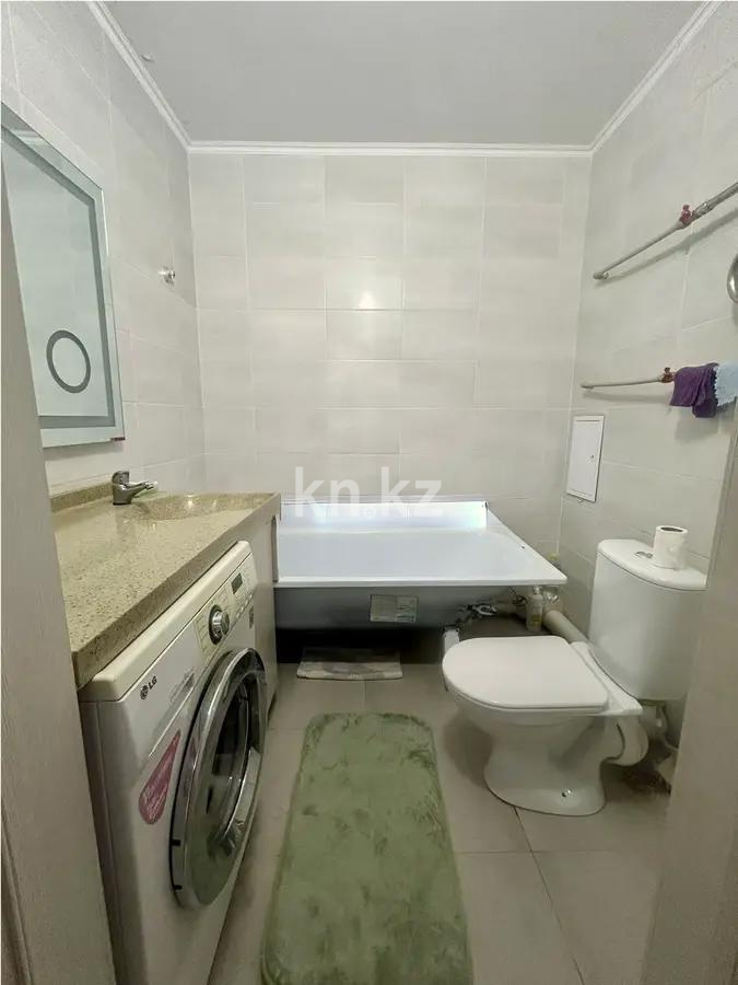 Продажа 2-комнатной квартиры, 57 м², ул. Тынышбайулы, дом  2 в Астане - фото 4