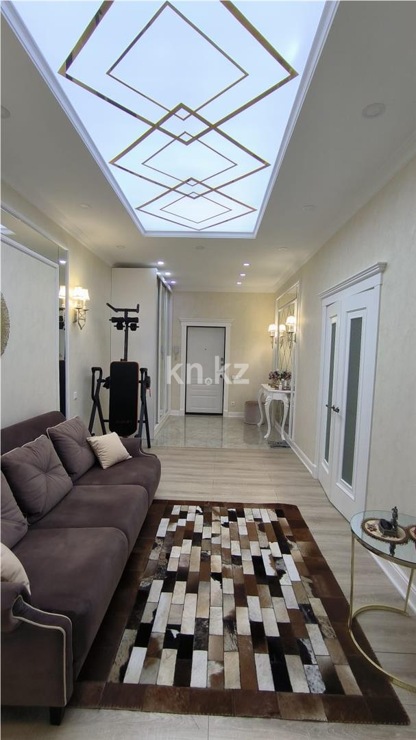 Продажа 4-комнатной квартиры, 132 м² в Караганде - фото 20