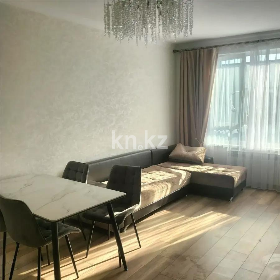 Продажа 3-комнатной квартиры, 63 м² в Алматы - фото 2