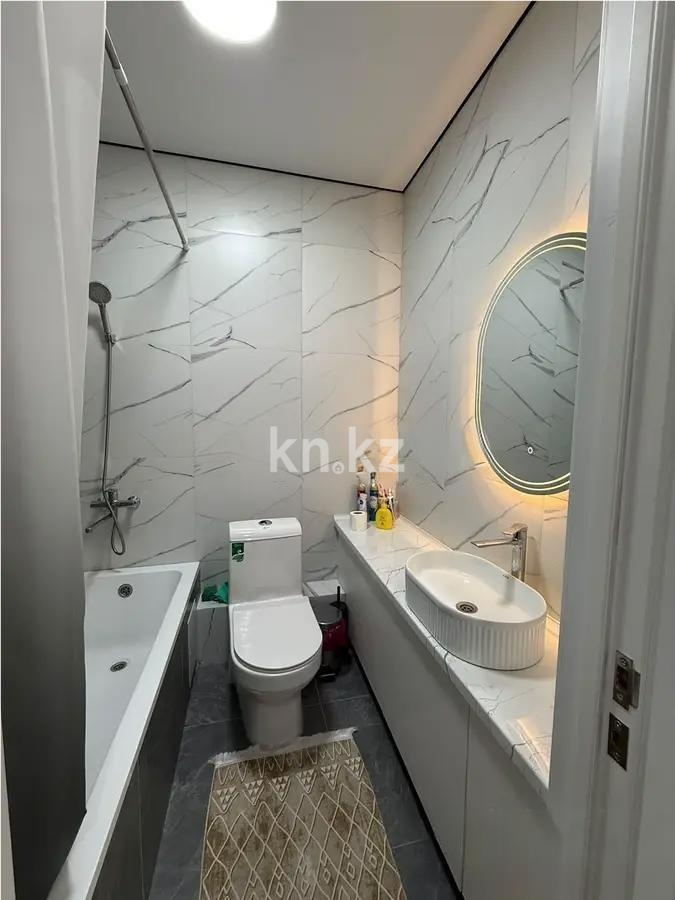 Продажа 2-комнатной квартиры, 55 м² в Алматы - фото 4