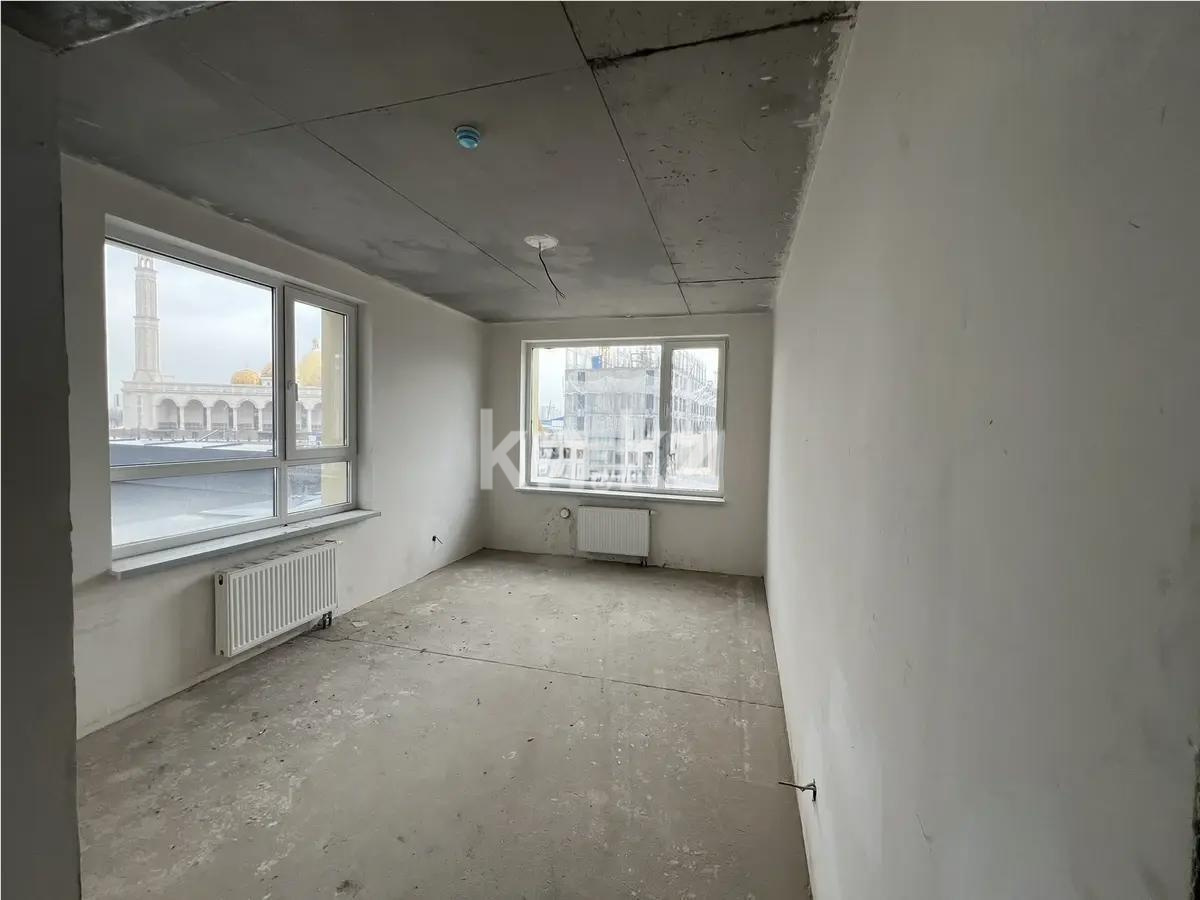 Продажа 1-комнатной квартиры, 43 м² в Алматы