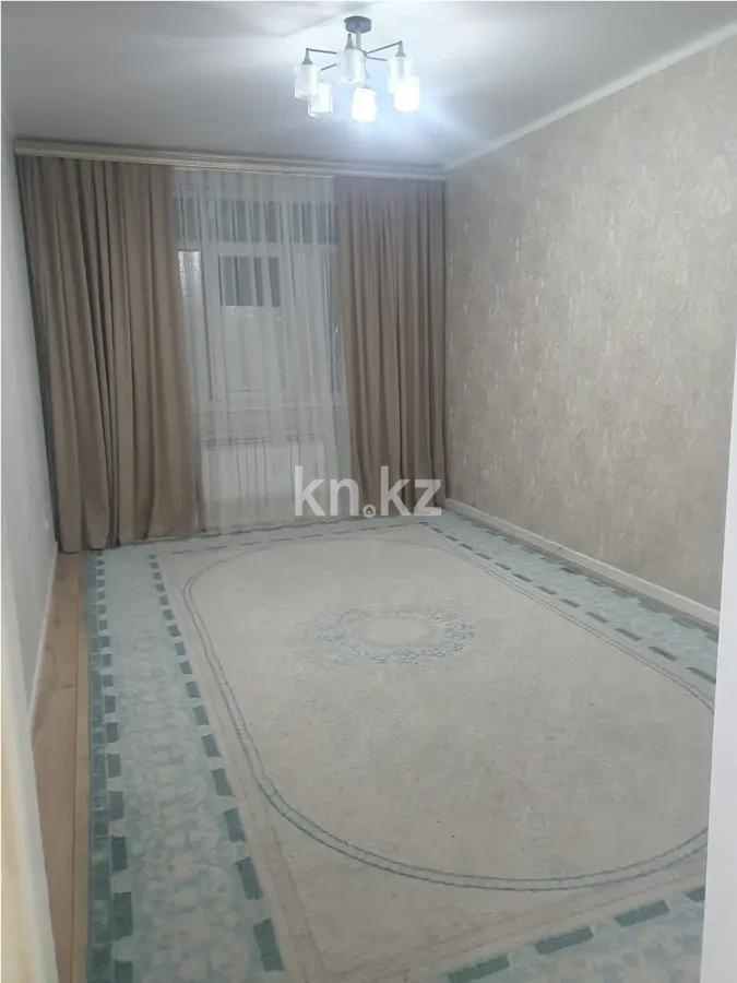 Продажа 1-комнатной квартиры, 46.3 м², ул. Жапсарбаева, дом  68 в Алматы