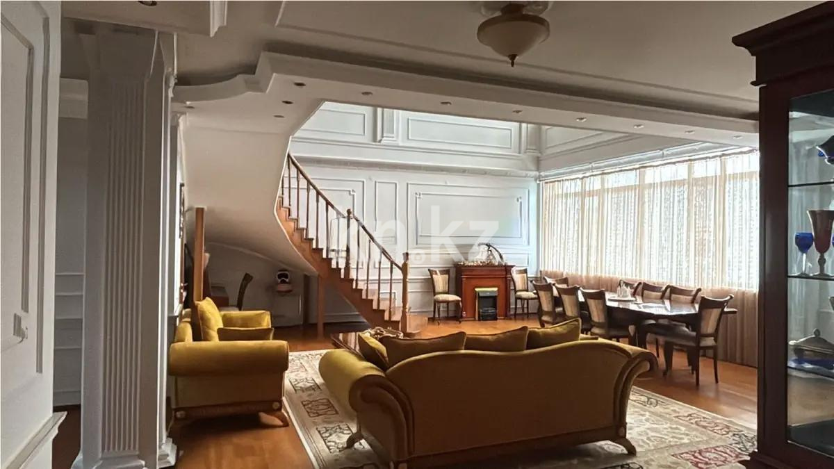 Продажа 6-комнатной квартиры, 350 м² в Астане