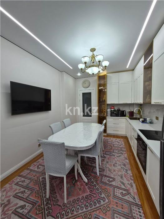 Продажа 3-комнатной квартиры, 110 м² в Астане - фото 4