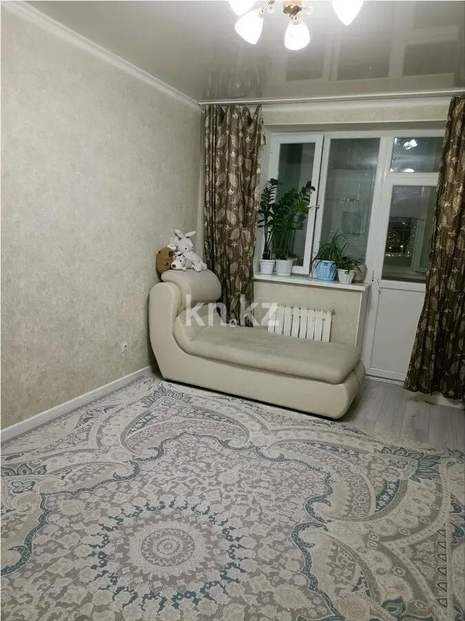 Продажа 2-комнатной квартиры, 47.7 м² в Астане