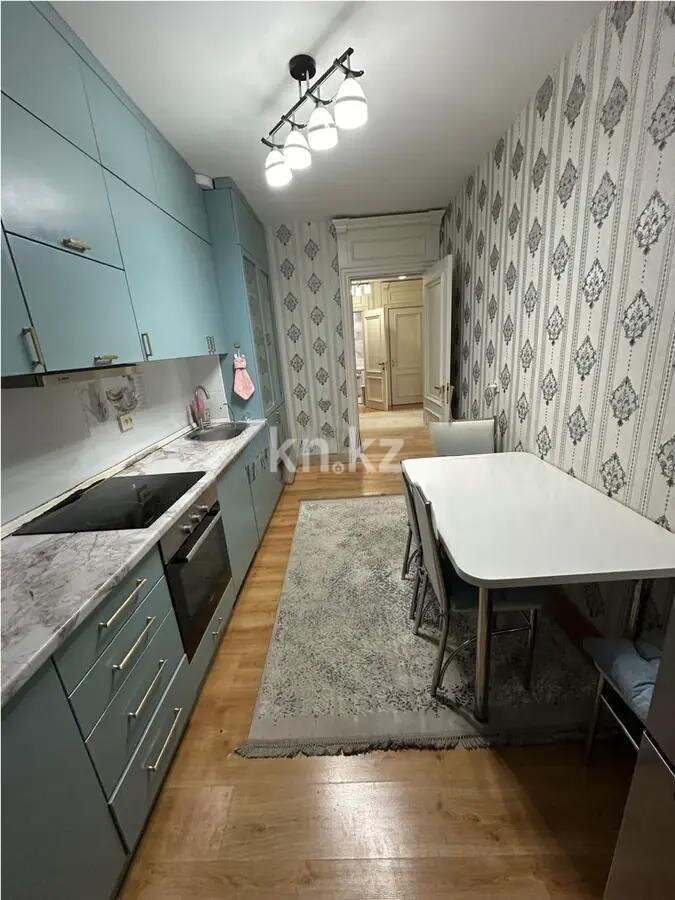 Продажа 3-комнатной квартиры, 77.5 м² в Астане - фото 4