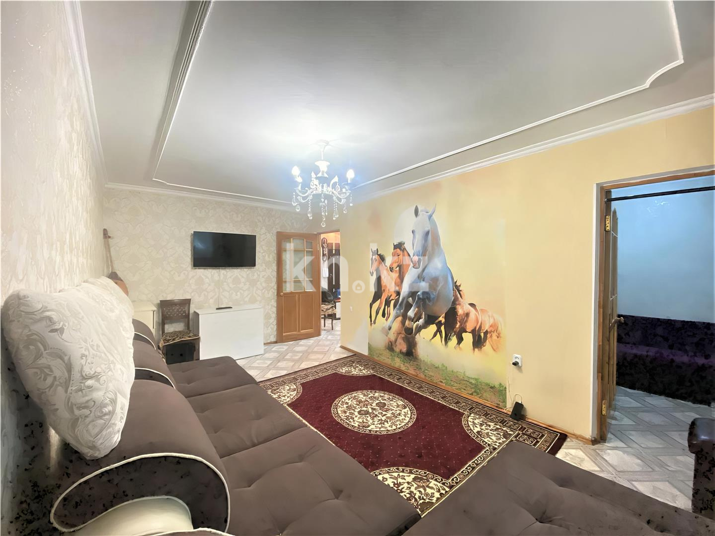 Продажа 3-комнатной квартиры, 62 м² в Караганде - фото 2