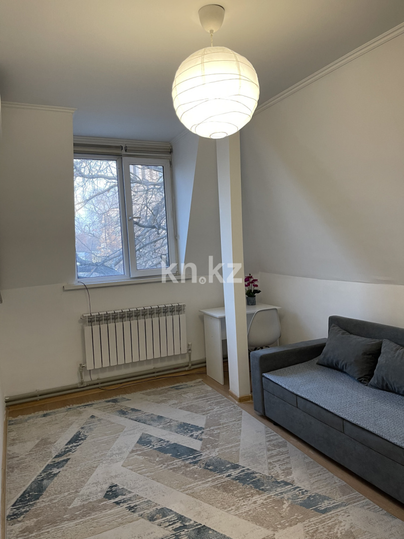 Продажа 1-комнатной квартиры, 40 м², ул. Еспаева, дом  10 в Алматы - фото 10