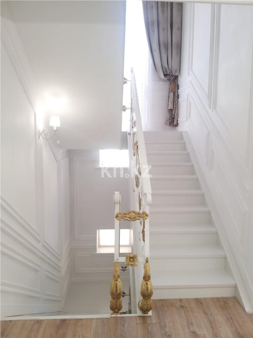 Продажа 5-комнатного дома, 520 м², ул. Муканова в Караганде - фото 37