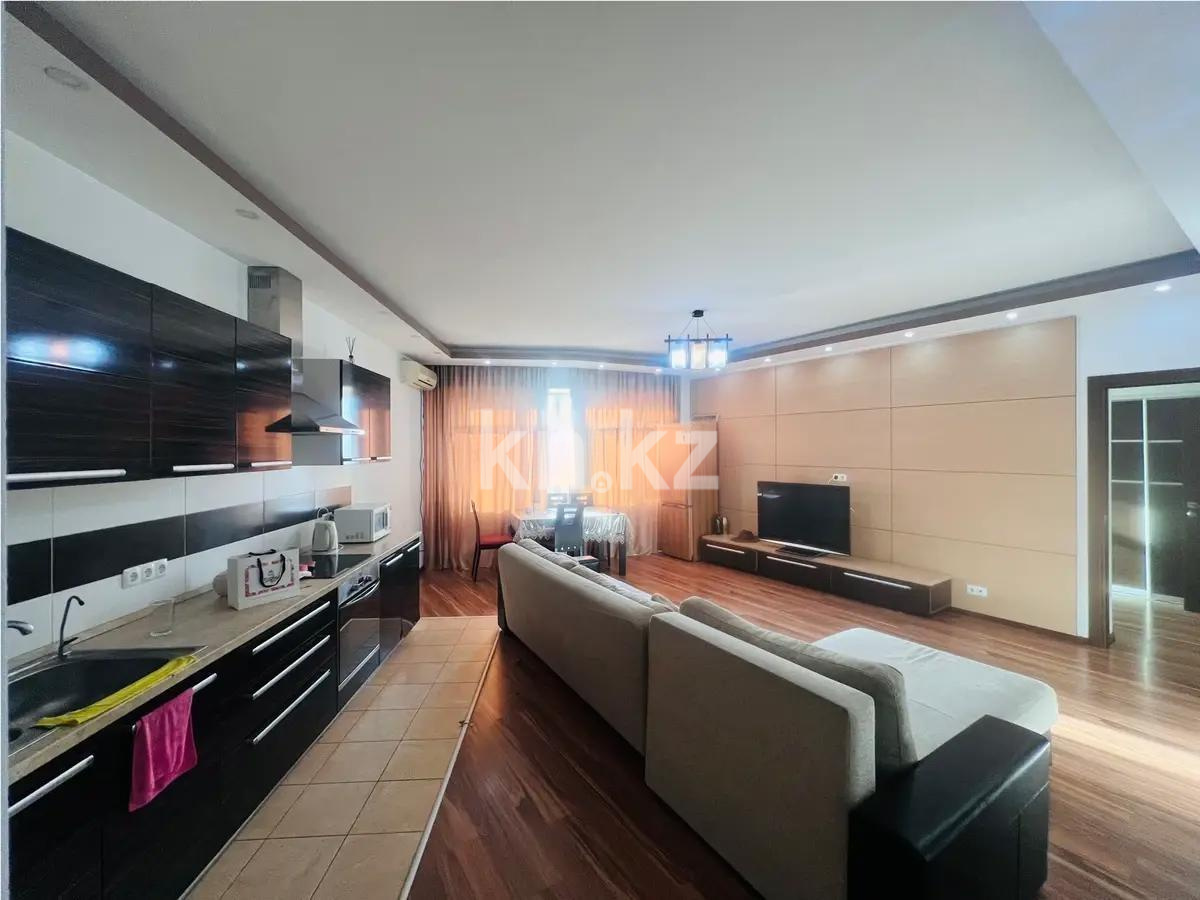 Продажа 2-комнатной квартиры, 74 м², пр. Достык, дом  97 в Алматы - фото 3