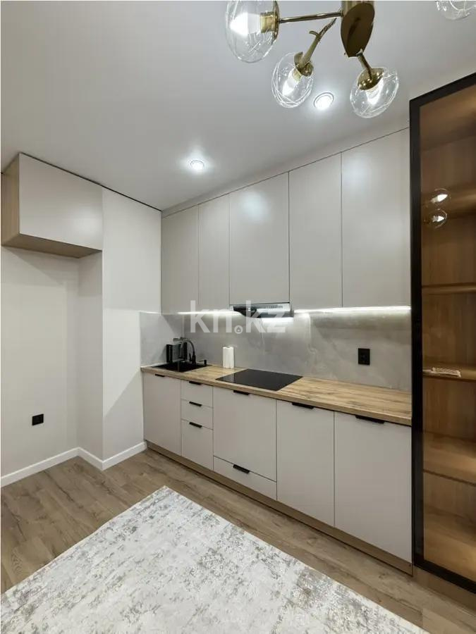 Продажа 1-комнатной квартиры, 45.8 м² в Алматы - фото 3