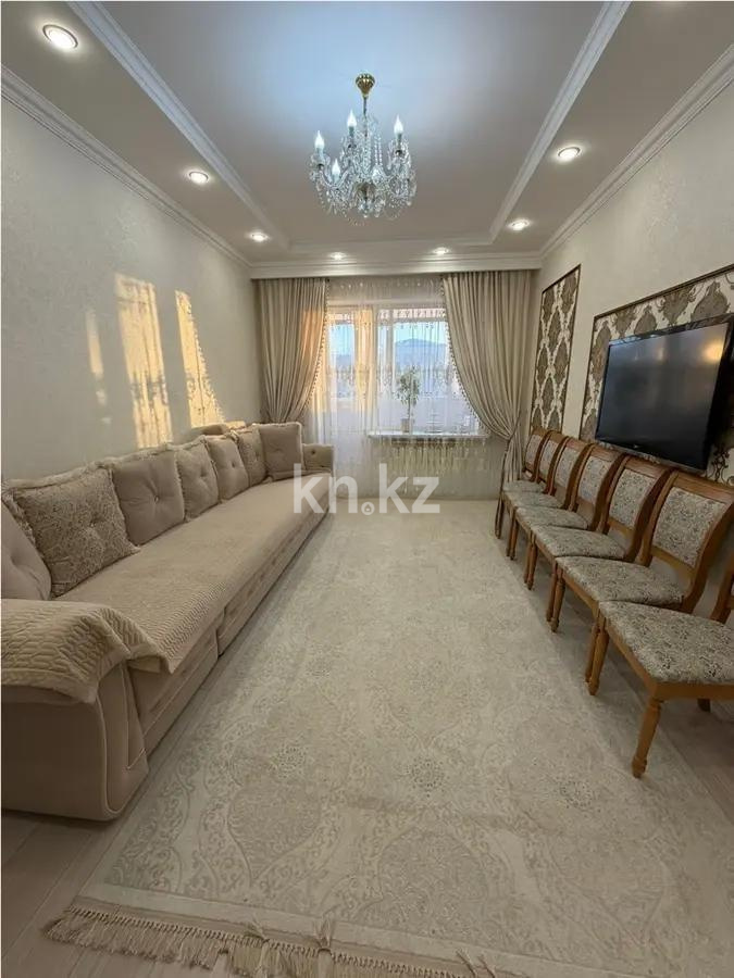 Продажа 3-комнатной квартиры, 86 м² в Караганде