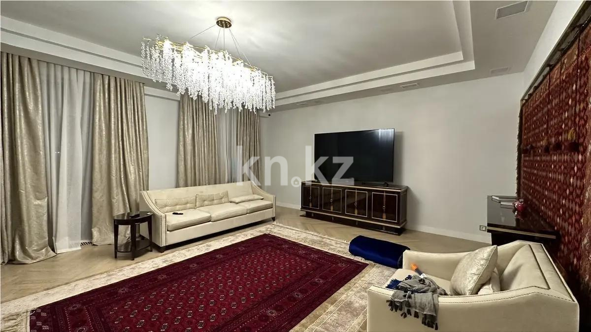Продажа 6-комнатной квартиры, 267 м², ул. Митина, дом  4/1 в Алматы - фото 3
