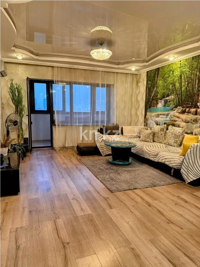 Продажа 3-комнатной квартиры, 106 м², ул. Айманова, дом  140 в Алматы