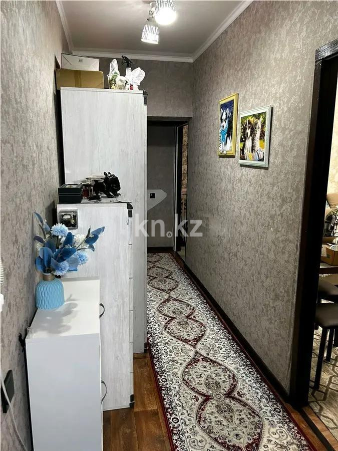 Продажа 1-комнатной квартиры, 38.3 м², мкр-н Айнабулак-4, дом  175 в Алматы - фото 4