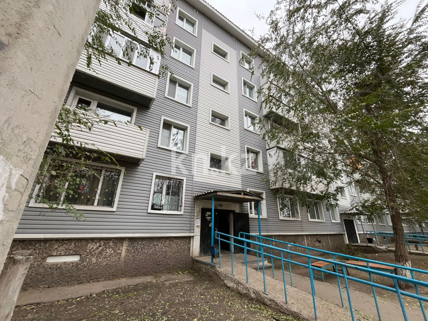 Продажа 1-комнатной квартиры, 31.2 м², 4А квартал, дом  1а в Темиртау - фото 10