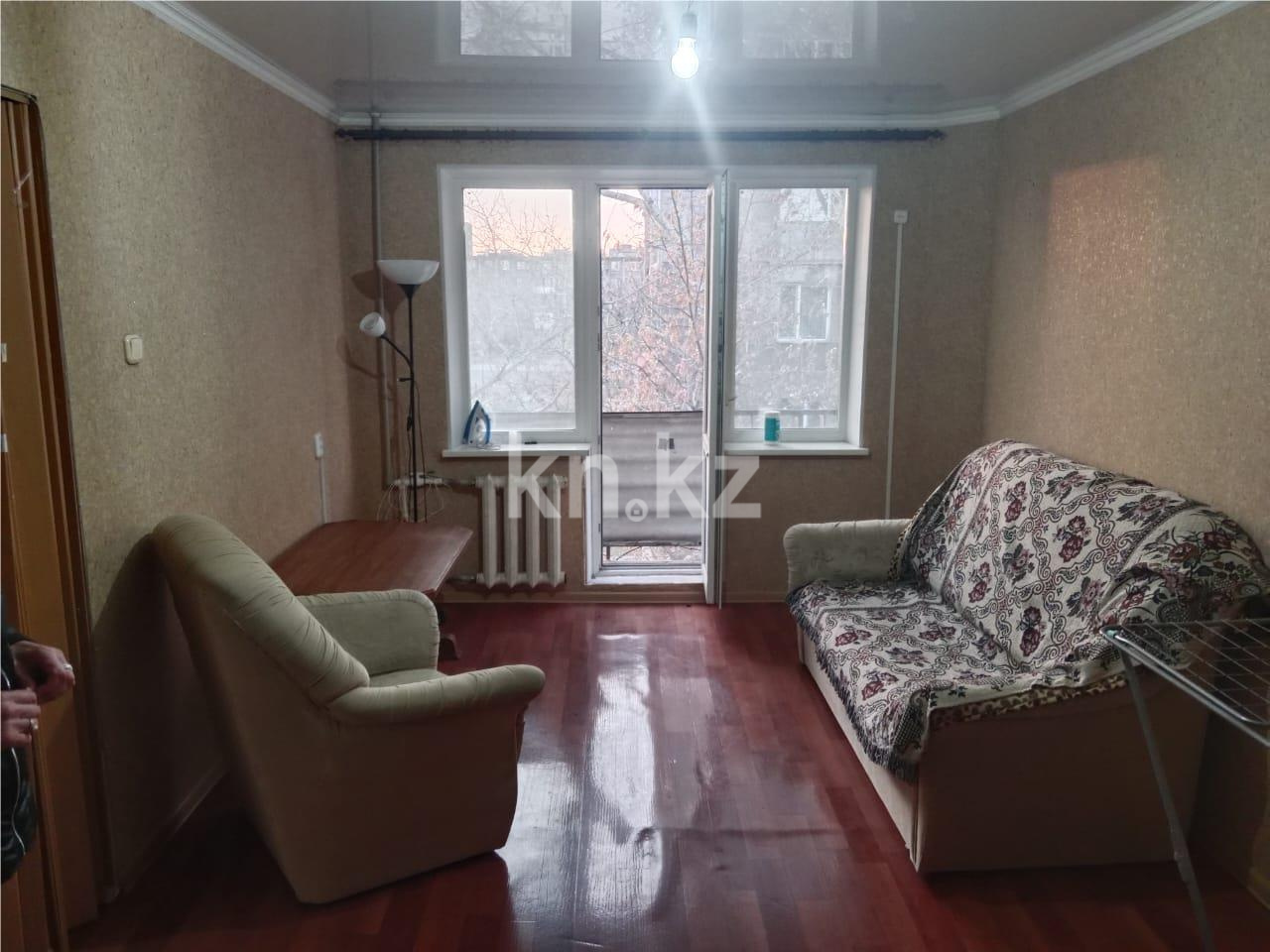 Продажа 1-комнатной квартиры, 33 м², пр. Металлургов в Темиртау