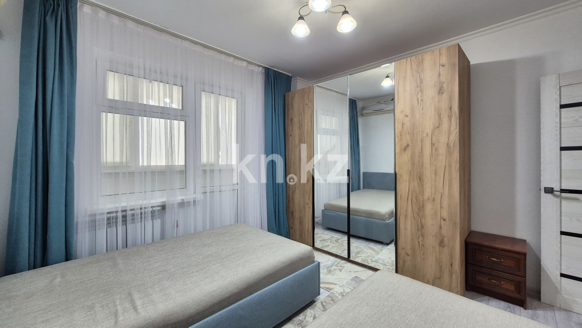 Аренда 2-комнатной квартиры, 68 м² в Атырау - фото 16