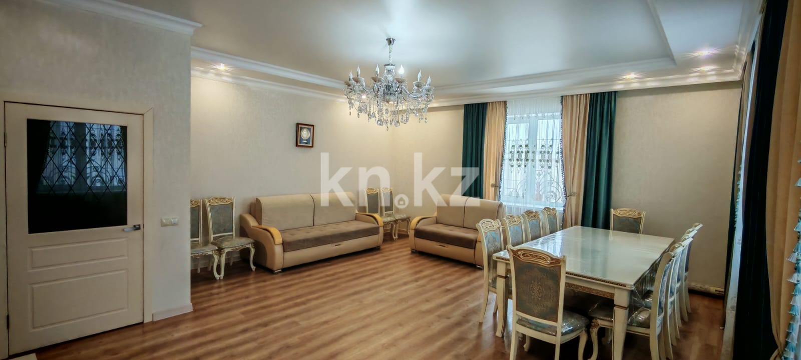 Продажа 4-комнатной квартиры, 125.3 м², ул. Бокейхана, дом  27/4 - район ЭКСПО в Астане - фото 2