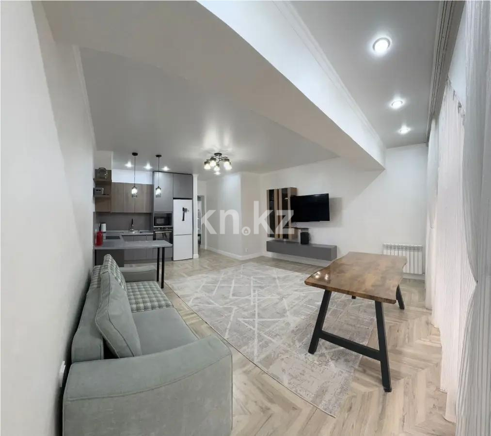 Продажа 4-комнатной квартиры, 116 м² в Алматы