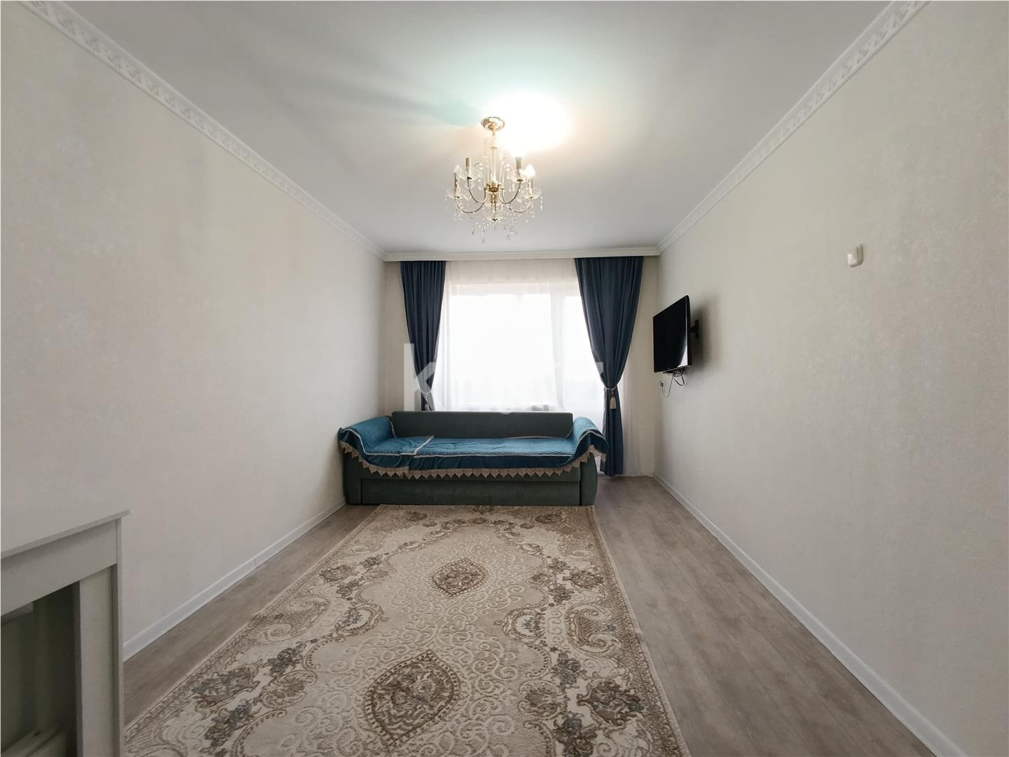 Продажа 2-комнатной квартиры, 44 м², ул. Жекибаева, дом  142 в Караганде