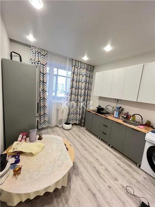 Продажа 1-комнатной квартиры, 37 м², ул. Лесная поляна, дом  46 в Астане - фото 3