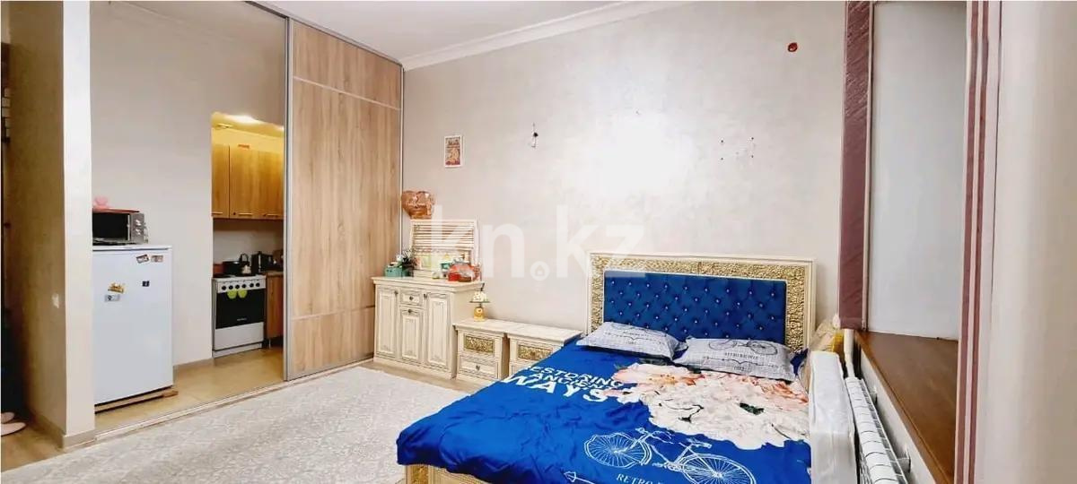 Продажа 1-комнатной квартиры, 37 м² в Астане