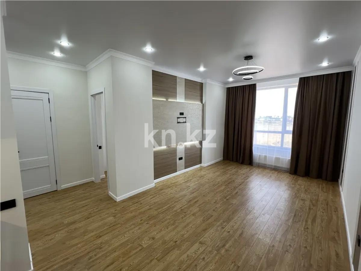 Продажа 2-комнатной квартиры, 45 м² в Астане